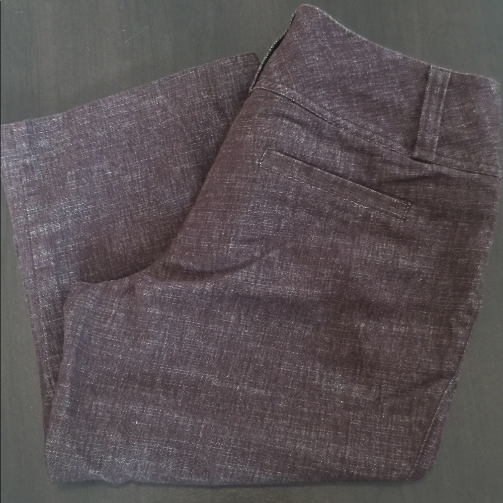 Maurices Crop dress pants
